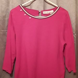 Kim Rogers long sleeve shirt